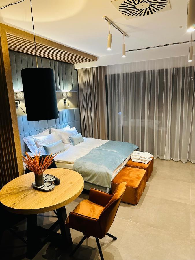 Jasna Sporthotel & Spa Gliwice Bagian luar foto