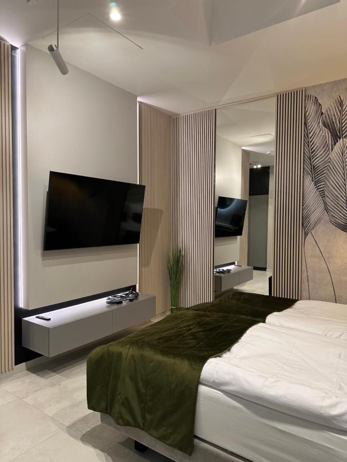 Jasna Sporthotel & Spa Gliwice Bagian luar foto