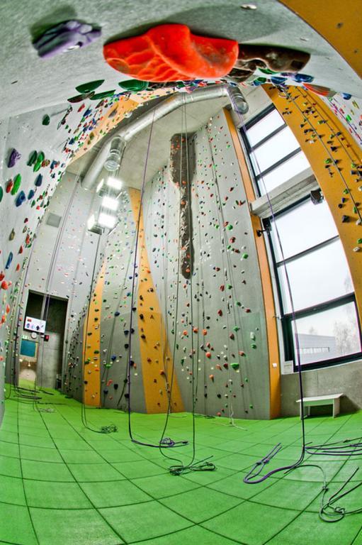 Jasna Sporthotel & Spa Gliwice Bagian luar foto