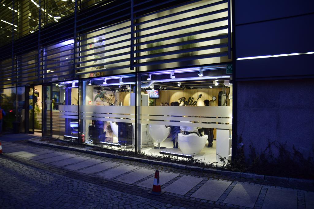 Jasna Sporthotel & Spa Gliwice Bagian luar foto